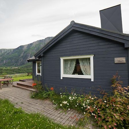 Annebu Villa Andalsnes Luaran gambar
