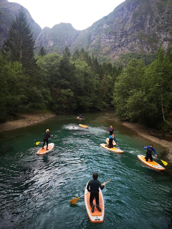 Annebu Villa Andalsnes Luaran gambar