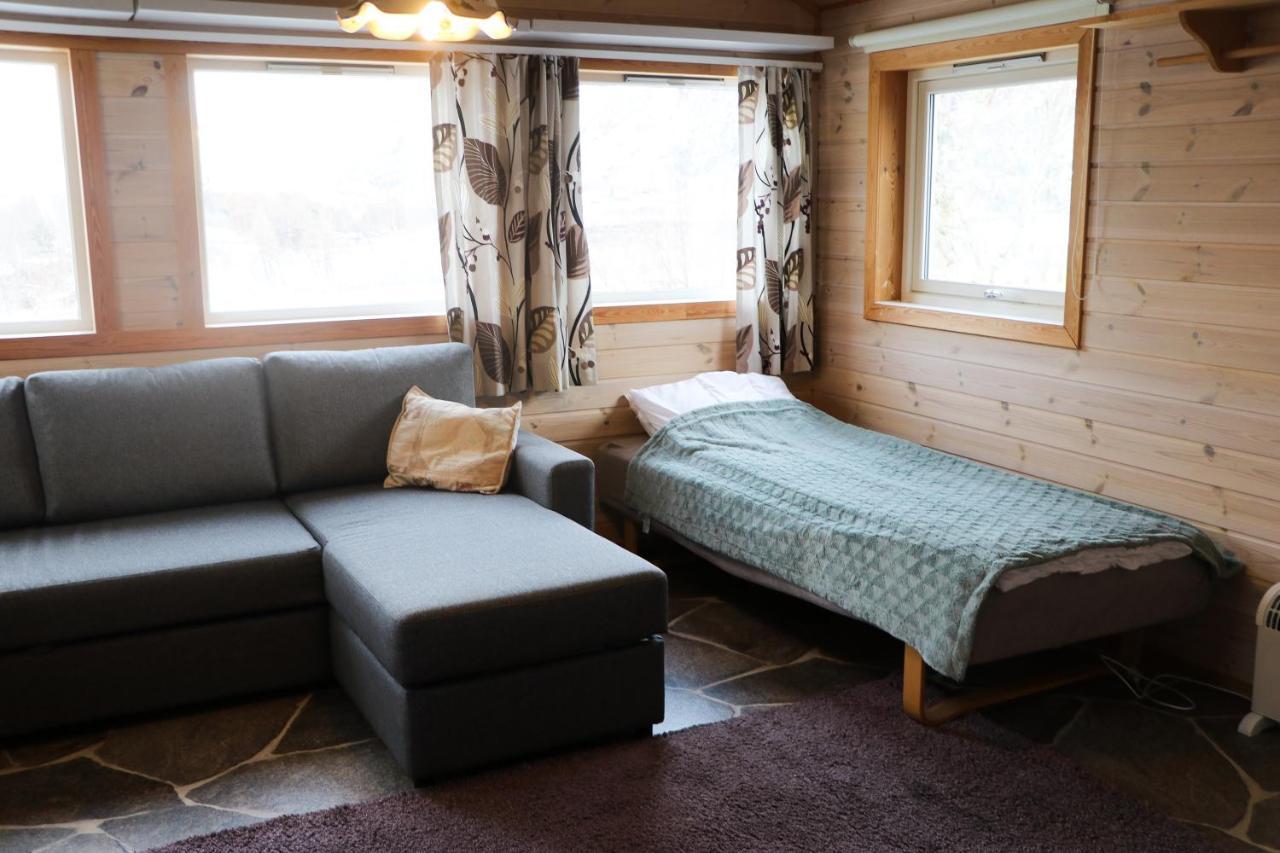 Annebu Villa Andalsnes Luaran gambar