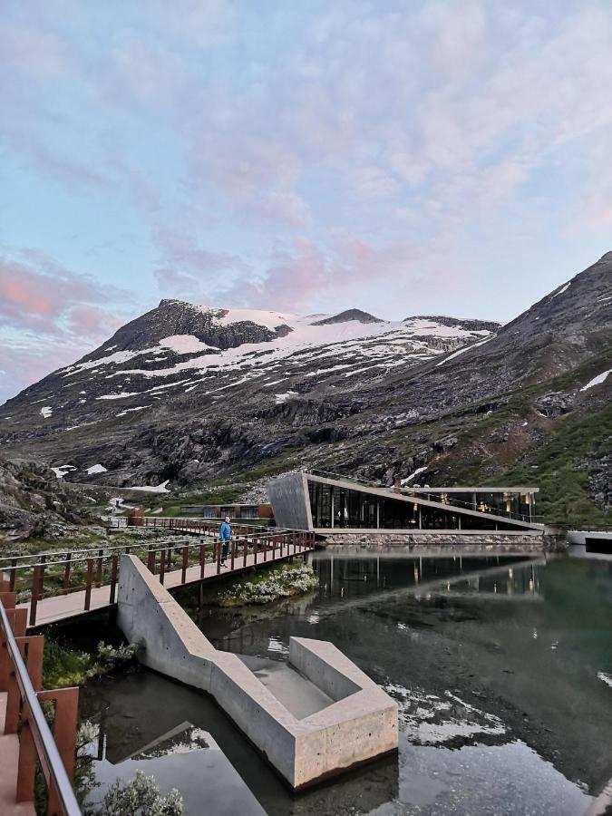 Annebu Villa Andalsnes Luaran gambar