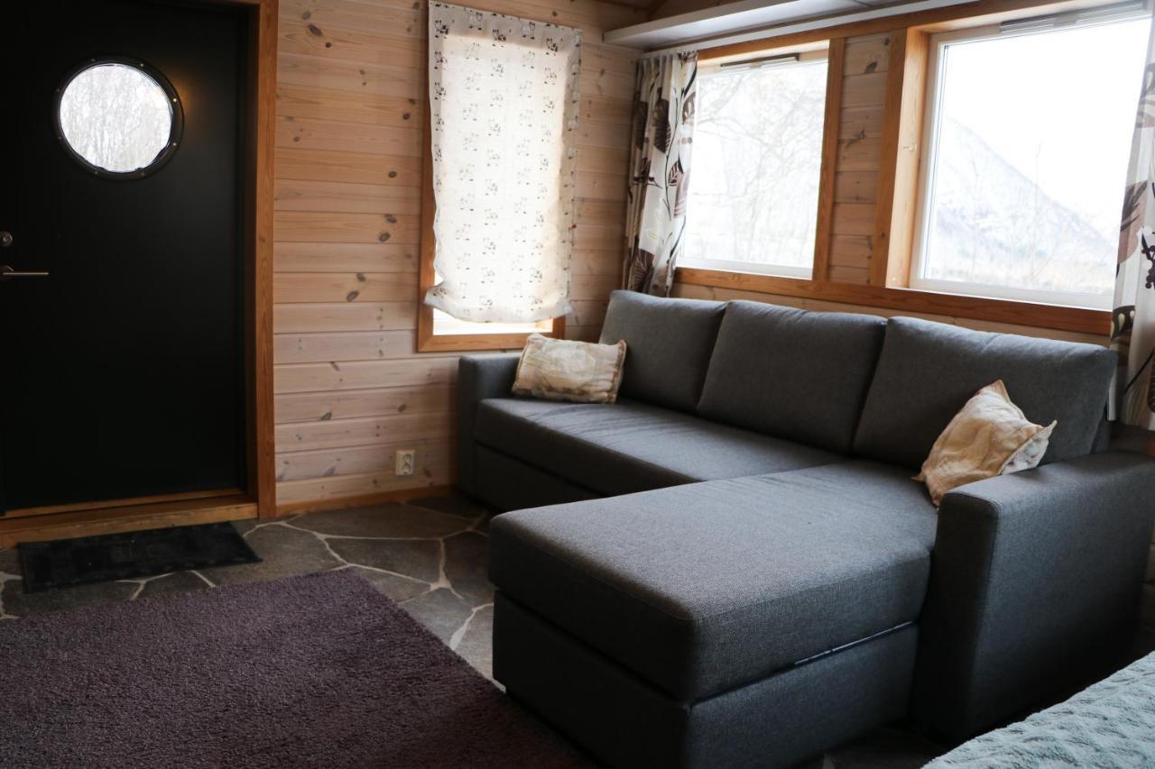 Annebu Villa Andalsnes Luaran gambar
