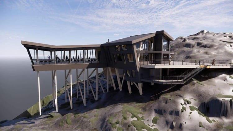 Annebu Villa Andalsnes Luaran gambar