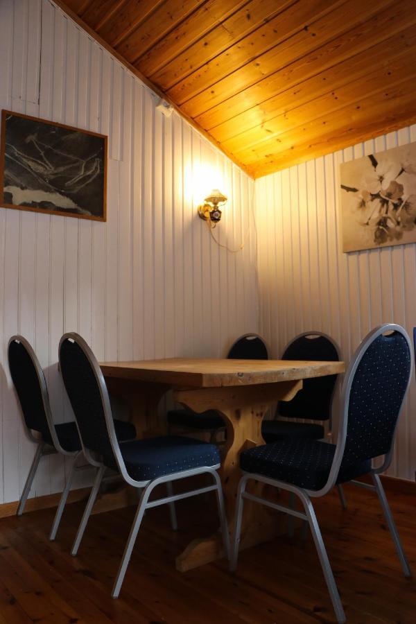 Annebu Villa Andalsnes Luaran gambar