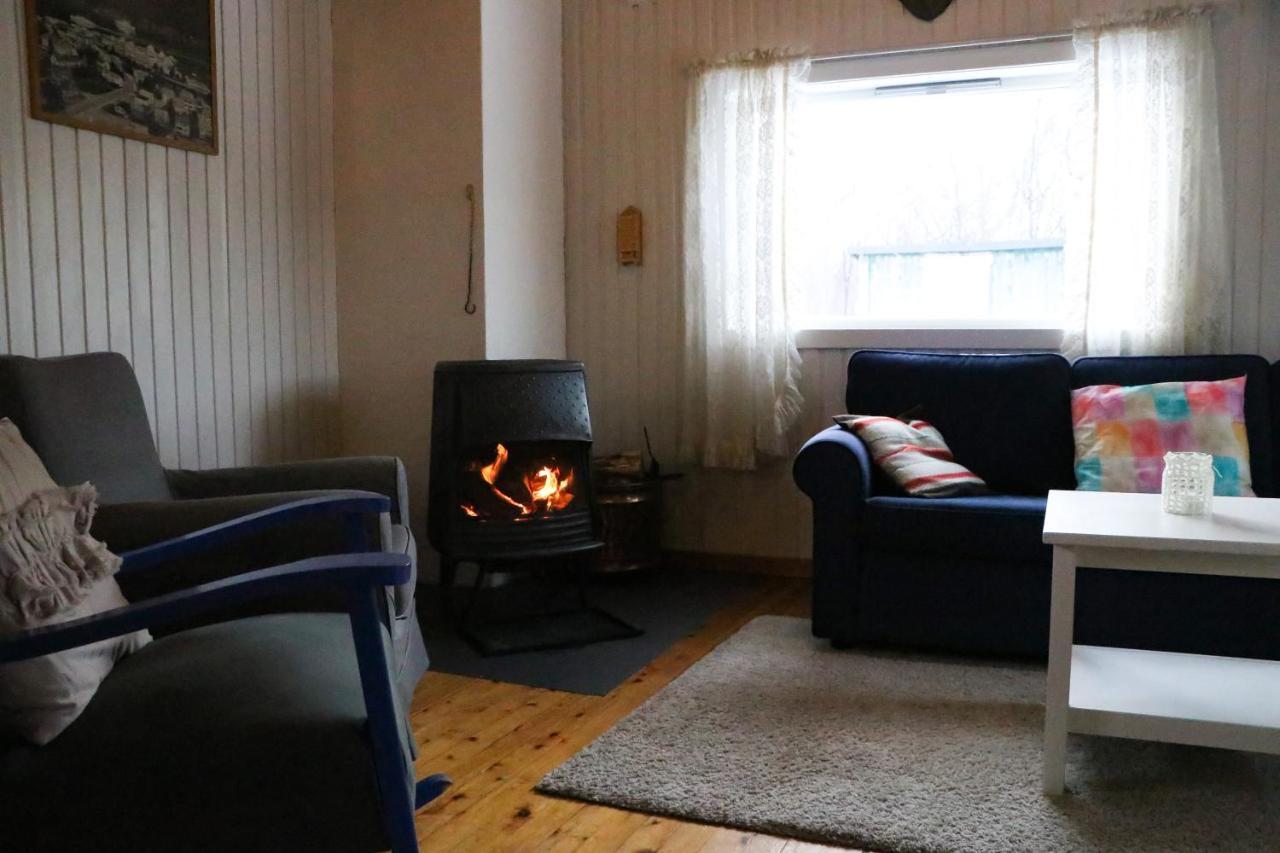 Annebu Villa Andalsnes Luaran gambar