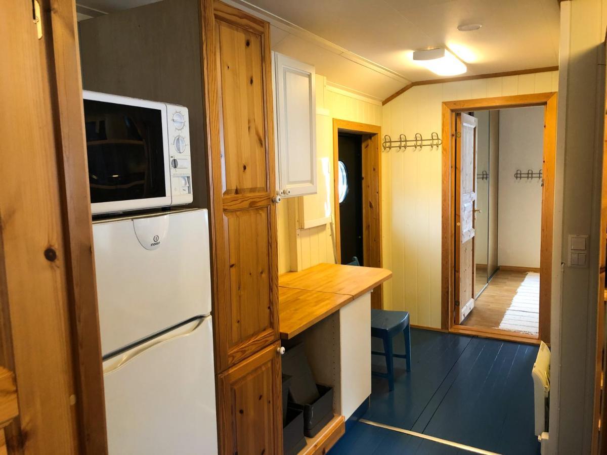 Annebu Villa Andalsnes Luaran gambar