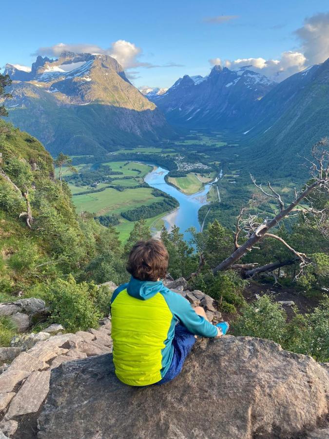 Annebu Villa Andalsnes Luaran gambar