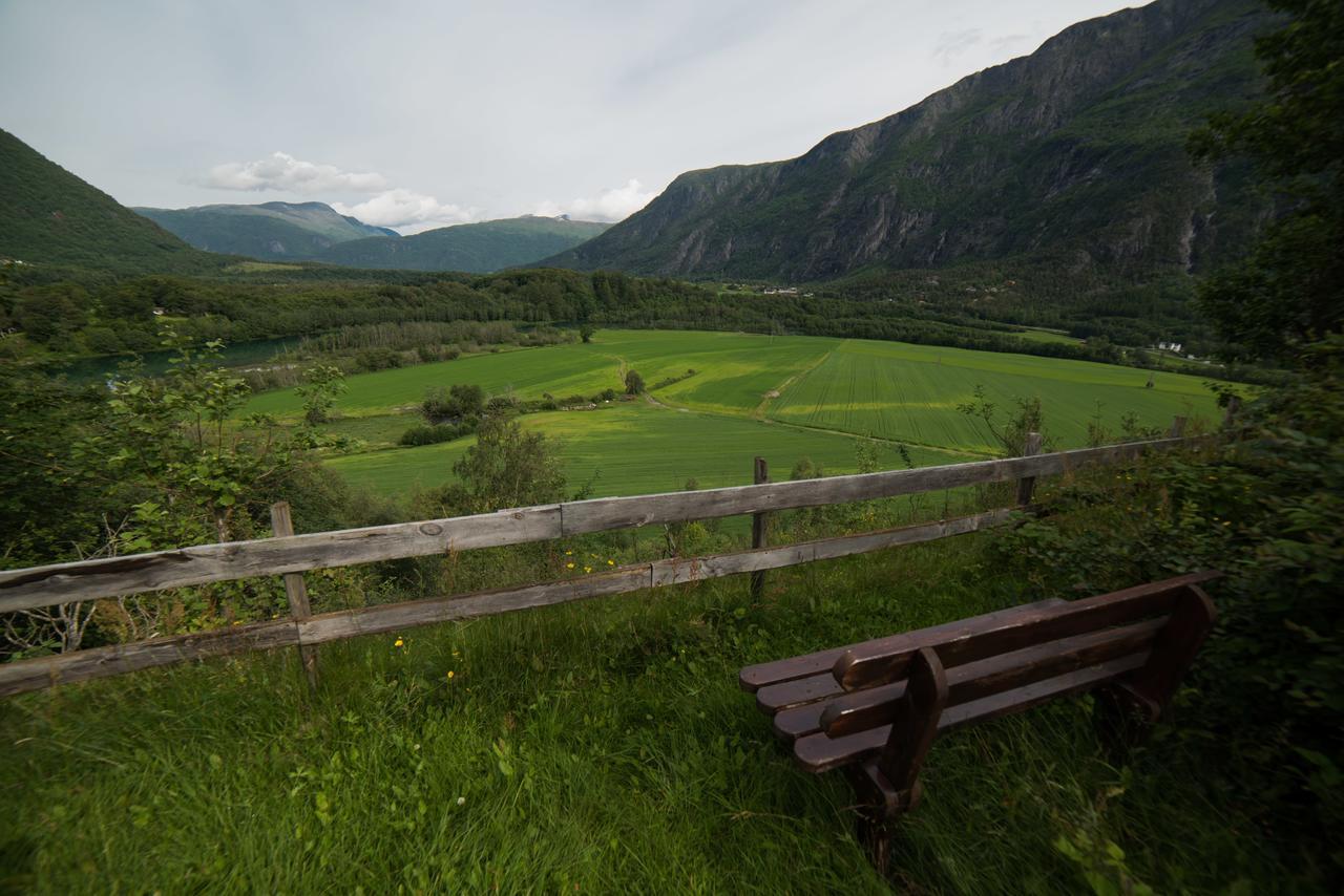 Annebu Villa Andalsnes Luaran gambar